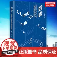 [优惠]登峰:顶级猎头眼中的职场进阶法则 职场必读 企业管理 经营管理类书籍