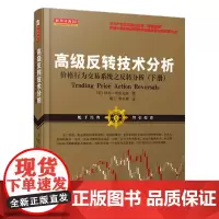 高级反转技术分析:价格行为交易系统之反转分析 阿尔布鲁克斯Pr 阿尔·布鲁克斯 山西人民出版社发行部 正版书籍