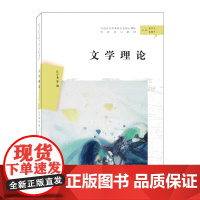 文学理论 汪正龙等 汉语言文学本科专业核心课程 南京大学出版社店