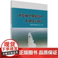 [正版书籍]新型桶式基础结构关键技术研究