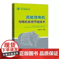 高能效电机与电机系统节能技术