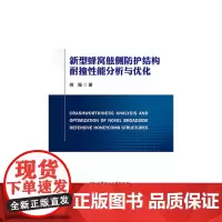 新型蜂窝舷侧防护结构耐撞性能分析与优化