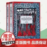 黑暗地母的礼物 上下全2册 残雪作品集 黄泥街作者残雪代表作 诺贝尔文学奖书籍热门作家当代先锋文学中短长篇小说自选集 小
