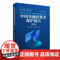 (2019)中国金融消费者保护报告 盛松成 主编 著 金融经管、励志 正版图书籍 中国金融出版社