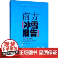 南方冰雪报告 陈启文 著 纪实/报告文学文学 正版图书籍 安徽文艺出版社