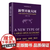 [优惠]新型开放大国:共建开放型世界经济的中国选择 中国经济 经济改革 经济改革发展 年度经济报告