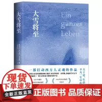 大雪将至 正版 罗伯特·泽塔勒 打动西方人灵魂的作品 外国版活着布克国际奖四月书语赫尔曼黑塞悉达多托马斯曼