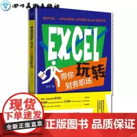 Excel带你玩转财务职场 刘洋 著 办公自动化软件(新)经管、励志 正版图书籍 北京时代华文书局