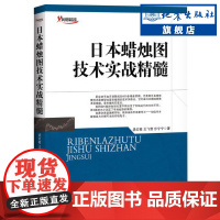 日本蜡烛图技术实战精髓(第四次印刷)股票书籍入门期货市场技术分析交易策略 投资分析 日本蜡烛图技术新解分析教程精解书籍