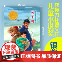 [接力出版社]黄羊角接力杯曹儿童小说获奖书系许廷旺7-10-12-14岁儿童文学课外阅读校园文学故事老师寒暑假阅读书目书