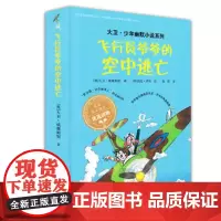 [接力出版社]飞行员爷爷的空中逃亡 大卫少年幽默小说系列 插图7到10岁儿童文学绘本图画故事书 小学生语文课外阅读书籍