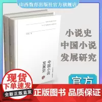 正版 中国小说发展史 小说史 研究 中国