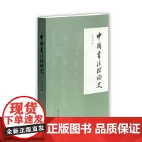 [正版书籍]中国书法理论史