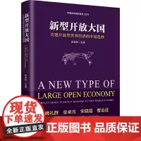[正版书籍]新型开放大国:共建开放型世界经济的中国选择