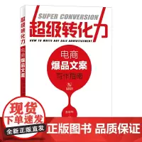 超级转化力 电商爆品文案写作指南