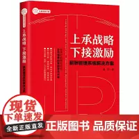 [正版书籍]上承战略 下接激励:薪酬管理系统解决方案