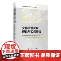文化旅游发展理论与实务基础 9787563740239《文化旅游发展理论与实务基础》编写组文化旅游理论与实务丛书旅游教育