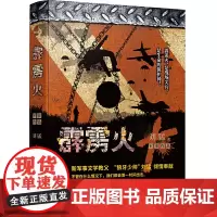 霹雳火 刘猛作品修订版