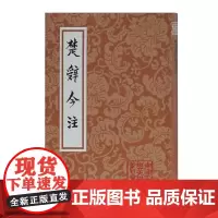 [正版书籍]楚辞今注(平)(中国古典文学丛书)