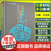 注意缺陷多动障碍 多动障碍危险因素 流行病学和防治 正常心理发育 王玉凤主编 北京大学医学出版社9787565