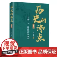 历史的沸点·第三卷(北朝:大一统前的铁血迷乱)