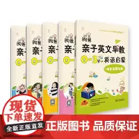 昫爸亲子英文早教:0-3岁宝宝英语启蒙