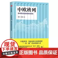 [正版书籍]中欧班列:全球供应链变革的试验场