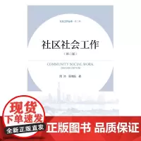 社区社会工作(第二版)
