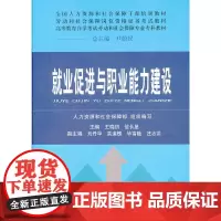 [正版书籍]就业促进与职业能力建设