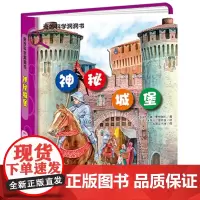 神秘城堡-奇妙科学洞洞书科普百科绘本少儿科普