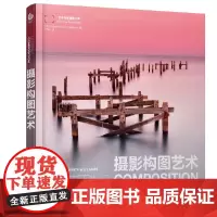 [正版书籍]摄影构图艺术 用摄影构图表达摄影的艺术 近200幅绝美摄影名作透彻剖析 给你不一样的摄影构图领悟