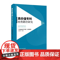 高价值专利培育路径研究