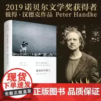 [正版书籍]痛苦的中国人 彼得·汉德克著 诺贝尔文学奖获奖者作品 余华 德语文学“活着的经典”外国名著经典文学小说
