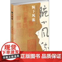 [正版书籍]腕下风流-中国书法的美学解读与文学品味