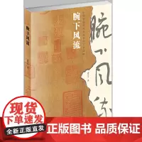 [正版书籍]腕下风流-中国书法的美学解读与文学品味