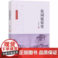 宋词说宋史 诸葛忆兵 著 文学理论/文学评论与研究文学 正版图书籍 北方文艺出版社