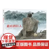浪花朵朵童书正版 最后的巨人 法兰斯瓦普拉斯 博洛尼亚文学奖安徒生插画奖提名 欧赫贝26国幻游记 绘本幻想小说童书书籍