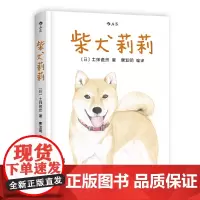 浪花朵朵童书正版 柴犬莉莉 灾后忠狗忍饥挨饿苦寻主人 爱与忠诚的故事 儿童动物主题桥梁书