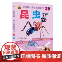 我的第一套拼搭科普书:昆虫
