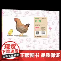 后浪正版 纸戏剧名作选 小鸡 源于日本神奇欢笑小剧场 全新讲故事形式 幼儿园小学表演艺术教具少儿儿童绘本美育启蒙读物特例