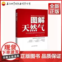 图解天然气 600张图说清天然气行业和市场 闫建涛 刘小丽 姜雪峰 著 2019年10月出版 石油工业出版社978751