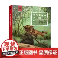[正版书籍]罗尔夫丛林历险记