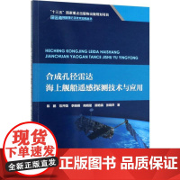 合成孔径雷达海上舰船遥感探测技术与应用 陈鹏 等 自然科学 专业科技 中国海洋出版社9787521002829