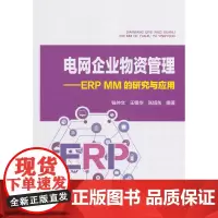 [正版书籍]电网企业物资管理——ERP MM 的研究与应用