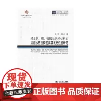 [正版书籍]同济博士论丛——稀土钒、硼、磷酸盐纳米材料的固相水热法构筑及其发光性能研究