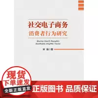 [正版书籍]社交电子商务消费者行为研究