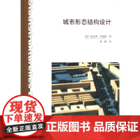 [正版书籍]城市形态结构设计