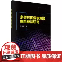 [正版书籍]多聚焦图像像素级融合算法研究
