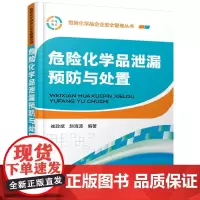 [正版书籍]危险化学品企业安全管理丛书--危险化学品泄漏预防与处置
