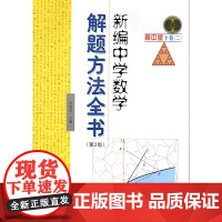 [正版书籍]新编中学数学解题方法全书 高中版下卷(二)第2版